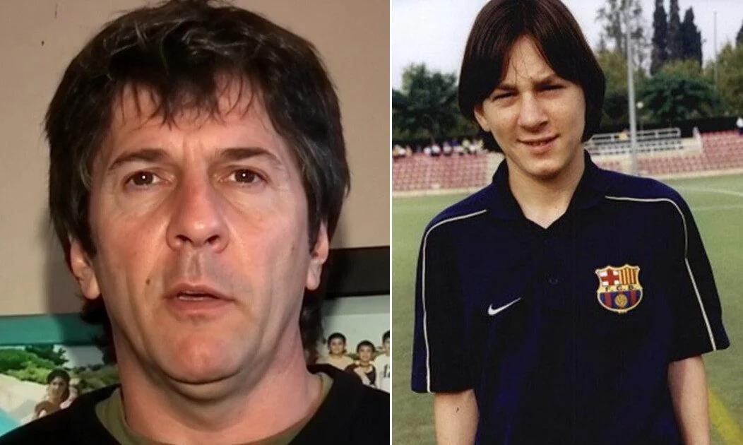 El video inédito de Jorge Messi, contando lo que nadie sabía sobre Lionel, y con