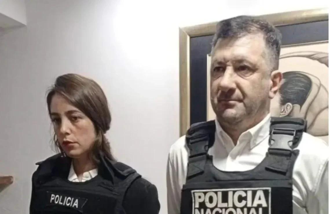 Edgardo Kueider apeló su condena por contrabando en Paraguay
