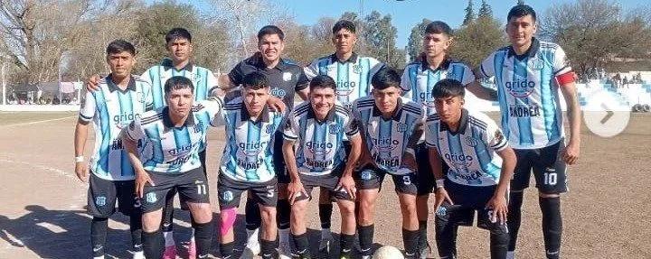 Joaquín ganó y sigue arriba en la zona “A”