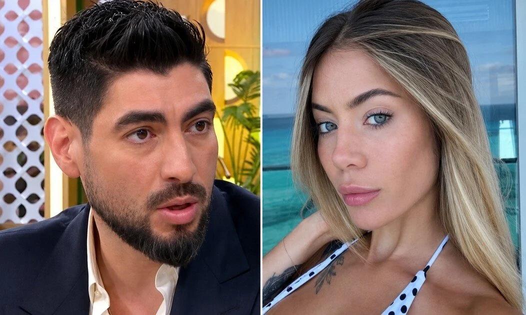 ¿Qué pasó con la cocaína? Facundo Moyano reveló qué consumió con Candela Arizaga