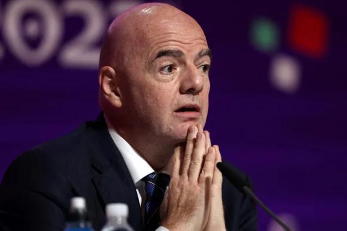 FIFA SE DISCULPA CON FEDERACIONES TRAS FALLIDO INTENTO DE PRIVATIZAR EL MUNDIAL