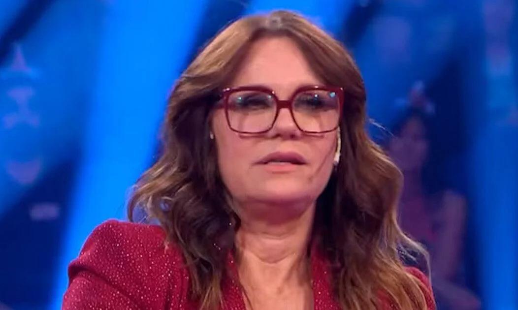 Nancy Dupláa reveló su reacción al encontrar a su hijo Luca con una mujer en la