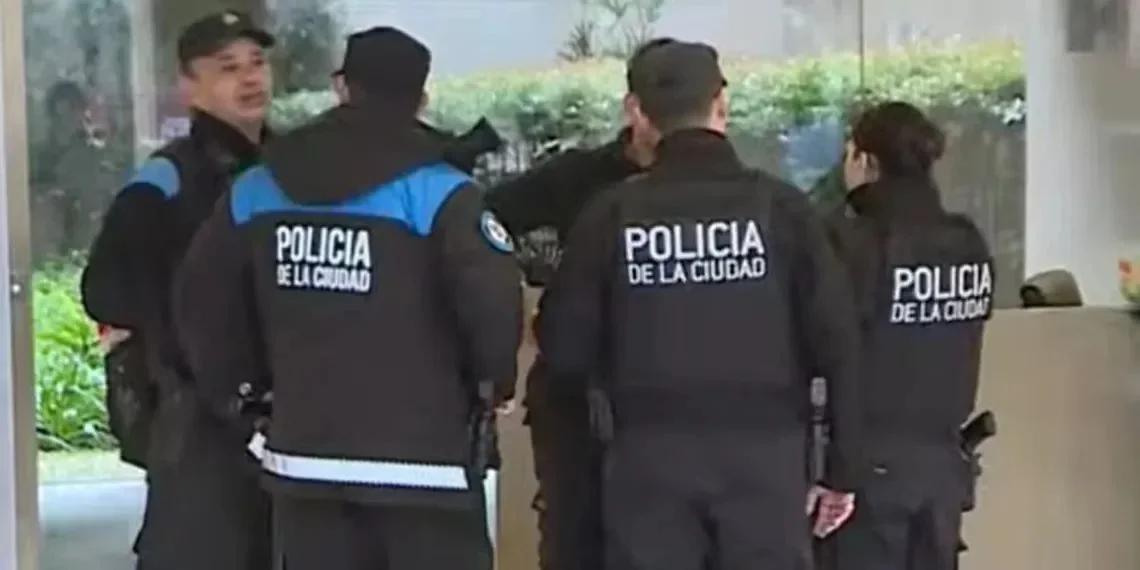 ALLANAMIENTO EN EL DEPARTAMENTO DE FACUNDO MOYANO