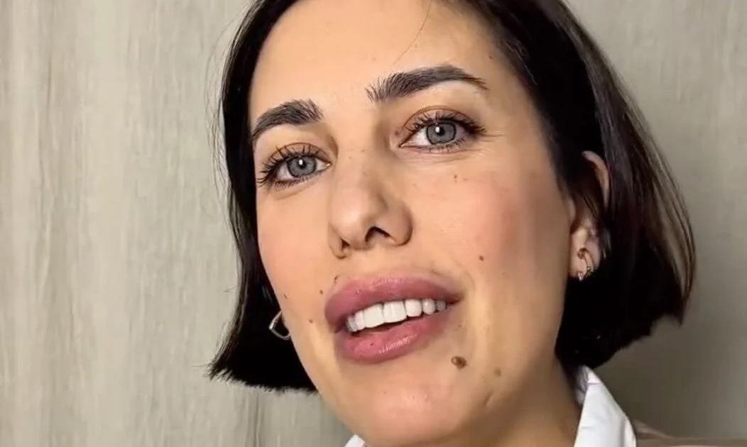 Daniella Mastricchio rompe el silencio sobre su salida de Chiquititas