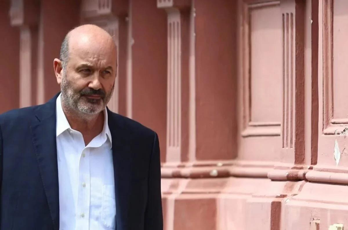 El Gobierno ratificó a Sturzenegger: "Es una figura clave"