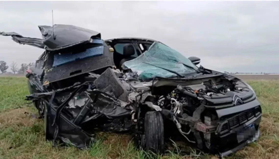 Tragedia vial en la autovía 19: un joven falleció tras un choque