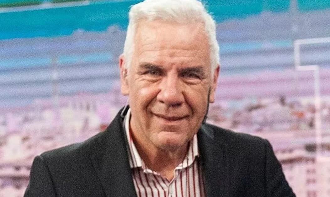 El emotivo reencuentro de Esteban Mirol con su hijo Ezequiel