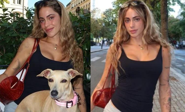 TINI STOESSEL MANIFIESTA SU POSTURA POLÍTICA