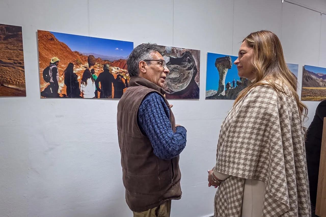 El Valle del Bermejo llega a la Legislatura