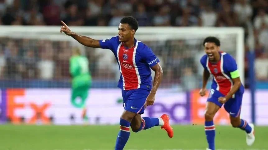 PSG, campeón: se impuso ante Aston Villa y conquistó la Supercopa de Europa en S