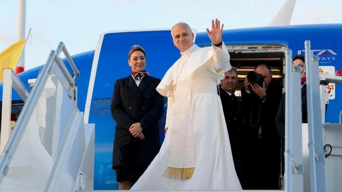 Colecta nacional por la visita del papa León XIV