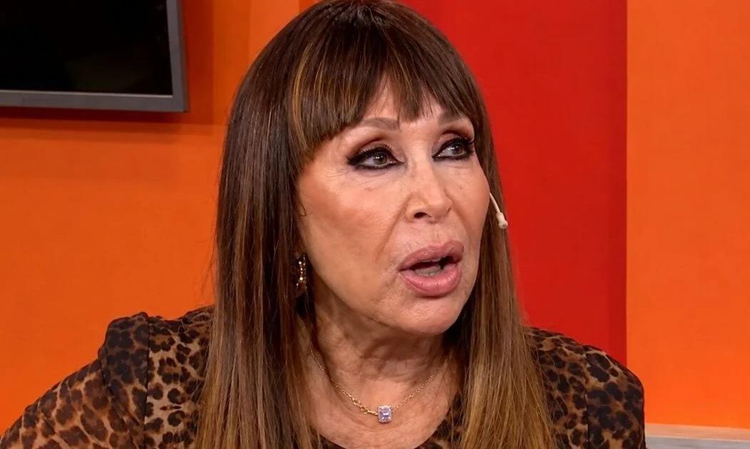 Moria Casan rompe el silencio sobre los conflictos de su serie