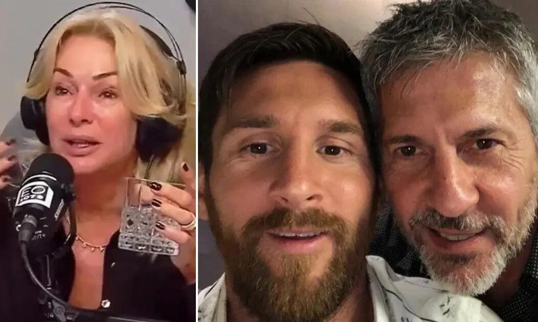 El conmovedor relato de Yanina Latorre sobre los días finales de Jorge Messi