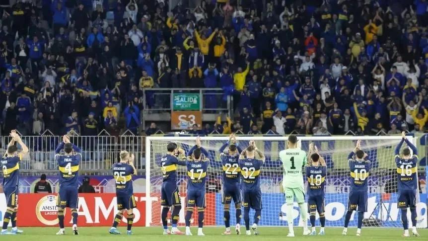 BOCA SE SIENTE LOCAL EN PARAGUAY