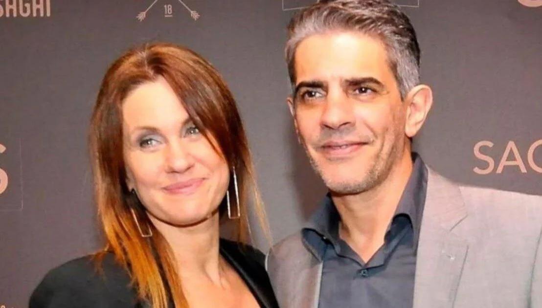 Nancy Duplaa confesó sus celos por las escenas de Pablo Echarri