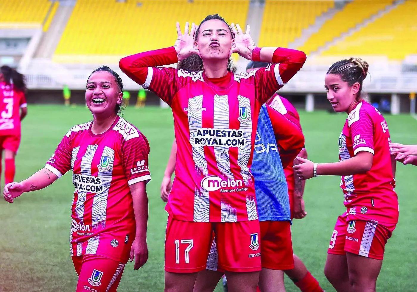 BRISA ROMERO BRILLA EN CHILE, PERO SU EQUIPO SE QUEDA FUERA