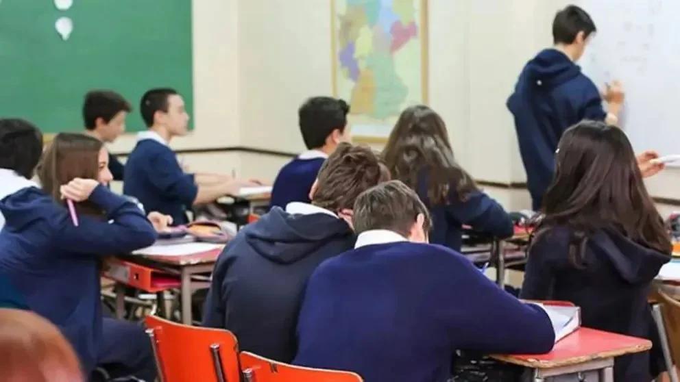 Crisis en escuelas privadas: crece la morosidad y se demoran los sueldos docente