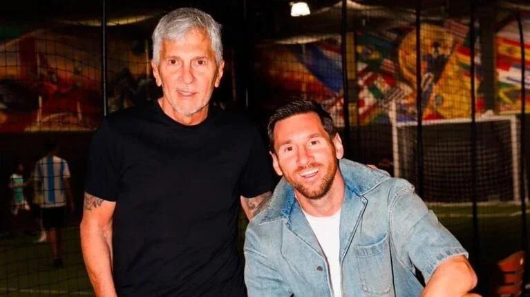 El desgarrador posteo de Lionel Messi tras la muerte de su papá: “No sé qué voy