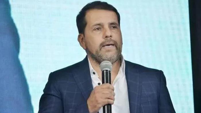 Gabriel Godoy apunta contra la dirigencia en el futbol riojano