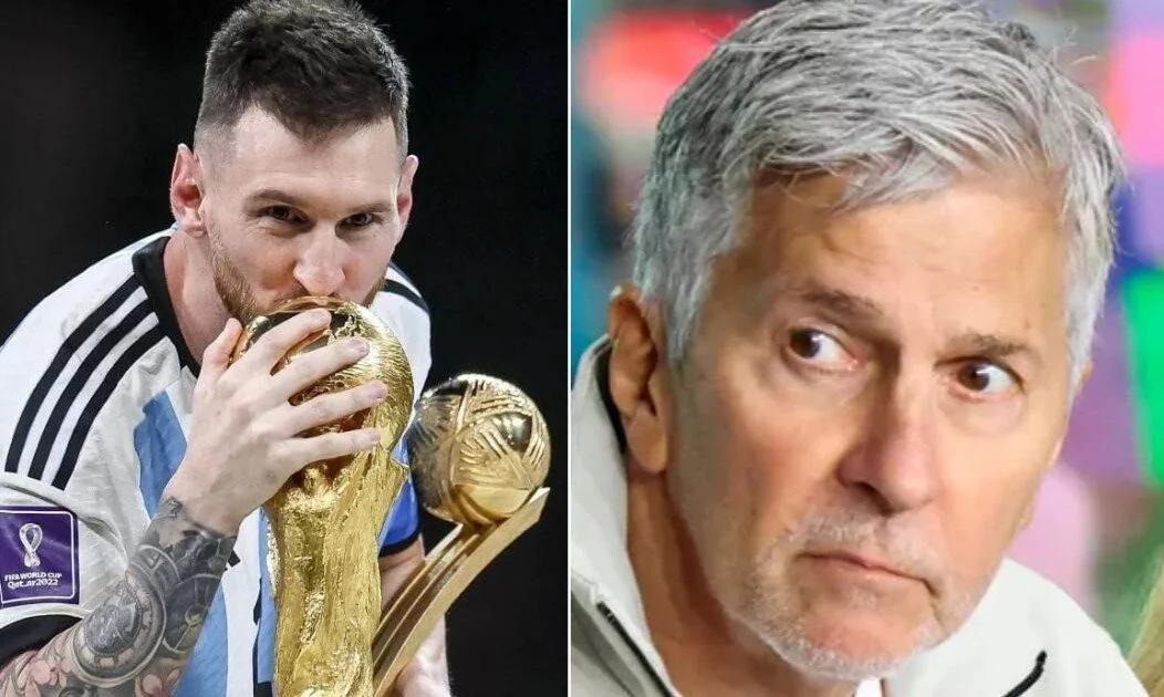 Messi a corazón abierto, contó ese último encuentro que tuvo con su papá Jorge,
