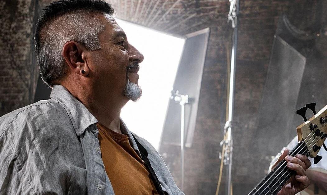 Adios a Pucho Ponce, el bajo historico de Los Tekis