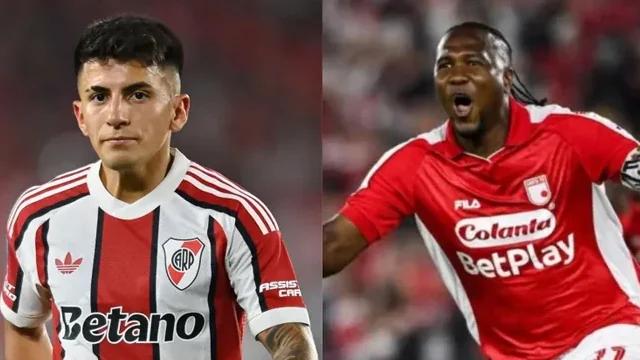 River busca la gloria en Bogota