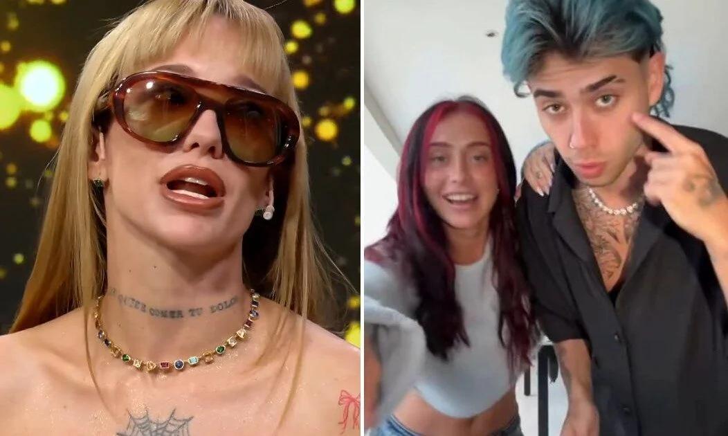 ¡Se destapó todo! La Joaqui expuso lo peor que le hicieron Tuli Acosta y Luck Ra