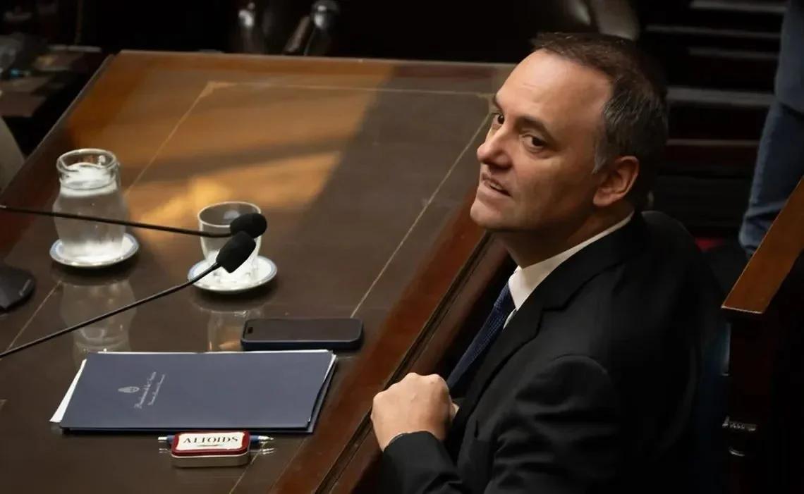 Manuel Adorni pidió más tiempo para justificar su patrimonio