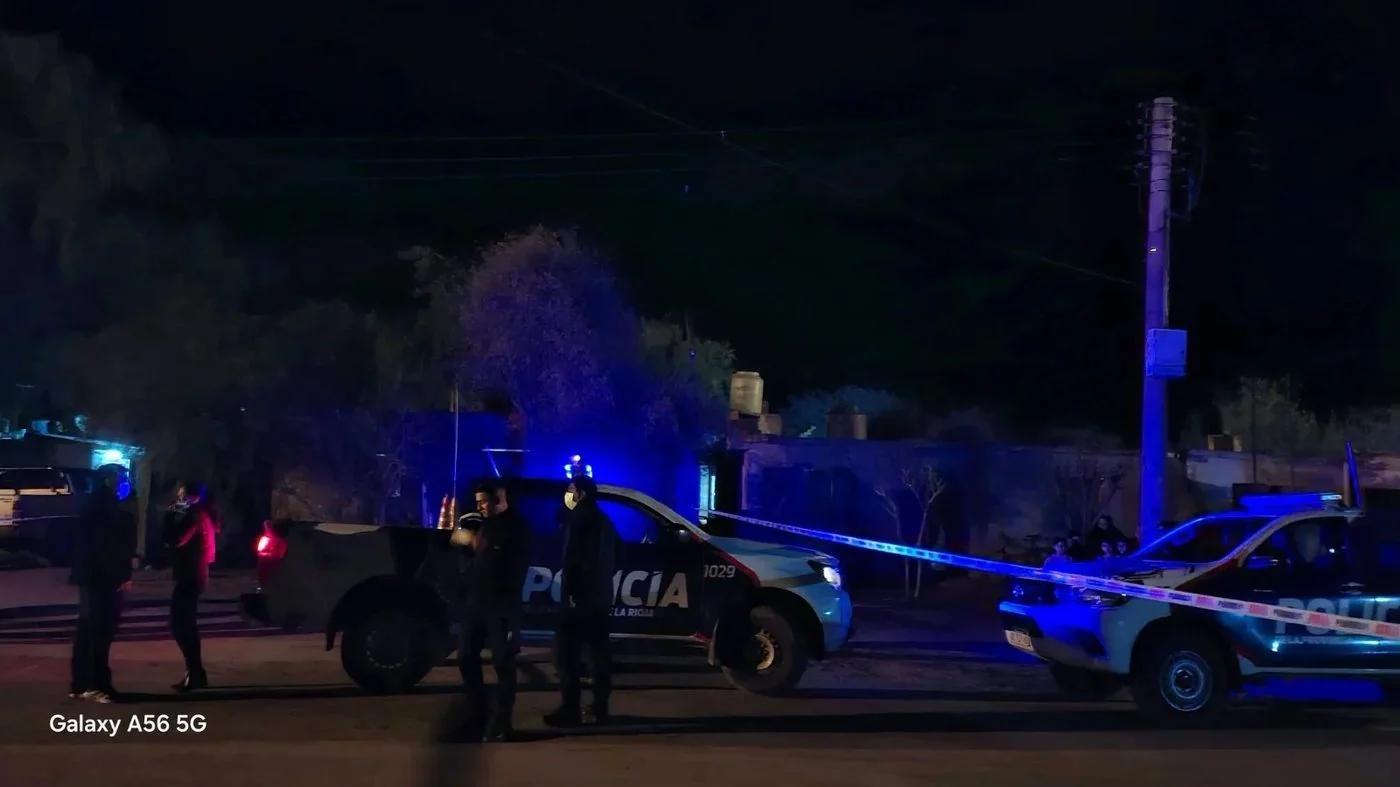 HALLAN SIN VIDA A UN HOMBRE DE 63 AÑOS EN CHAMICAL