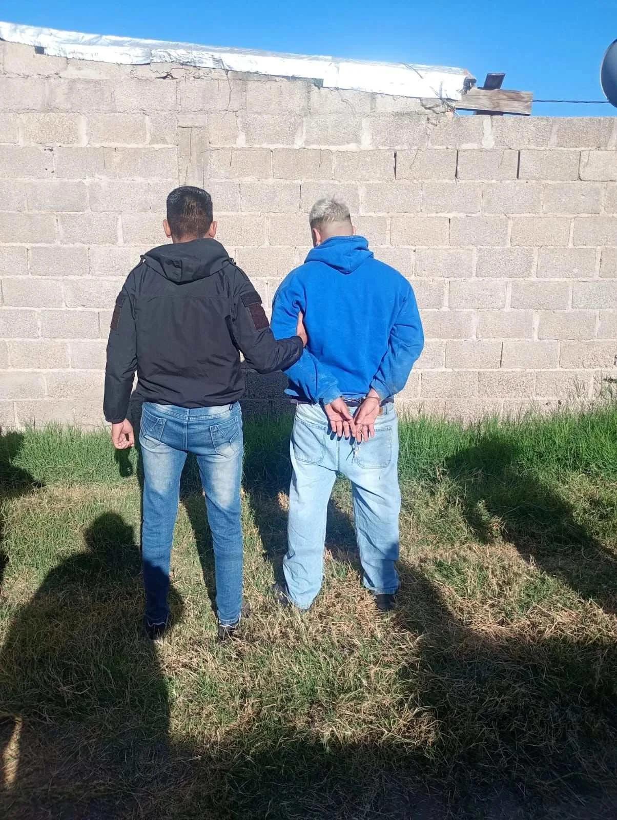 Detuvieron a un hombre por violar la medida perimetral e intentar ingresar a la