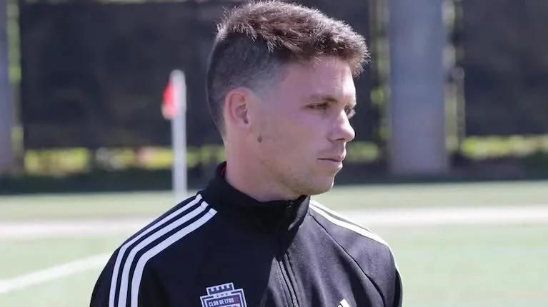 Detuvieron al futbolista argentino Matías Pourrain en Miami