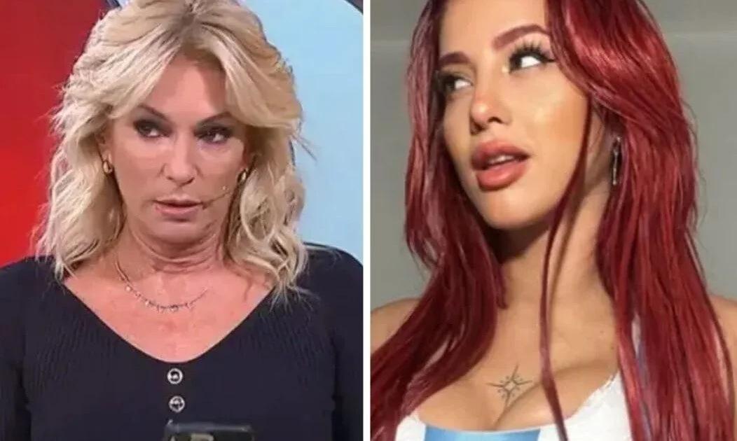 Yanina Latorre destrozó a Flor Vigna tras sus dichos sobre Cande Ruggeri