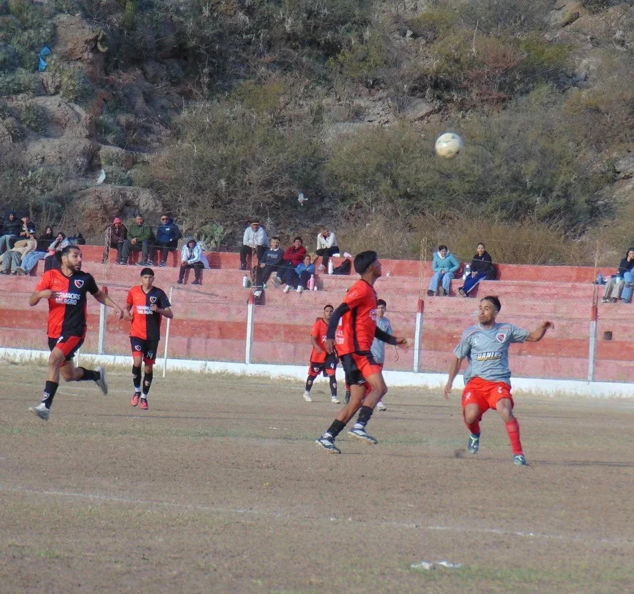 Newell's de Chilecito vencio a Independiente y es protagonista
