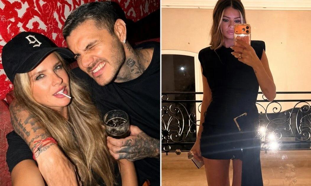 Después del escándalo con Ekaterina, Mauro Icardi volvió a derrapar en el VIP co