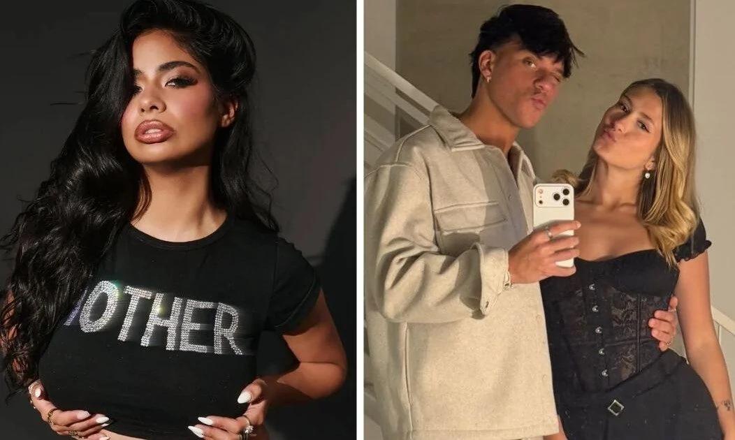 Qué dijo Daniela Celis al conocer el romance de Nick Sícaro con Lolo Poggio: “Ib
