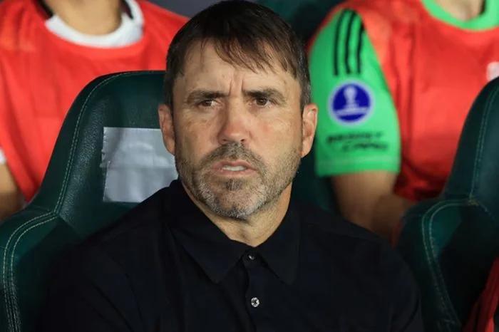 EL DILEMA DE CHACHO COUDET EN RIVER