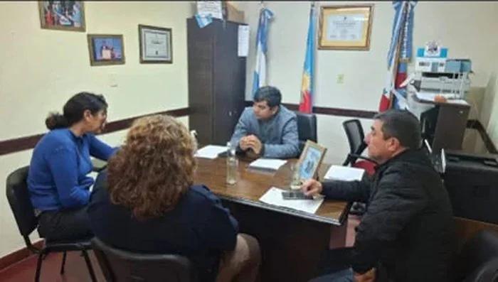 Aimogasta se prepara para la Feria del Libro