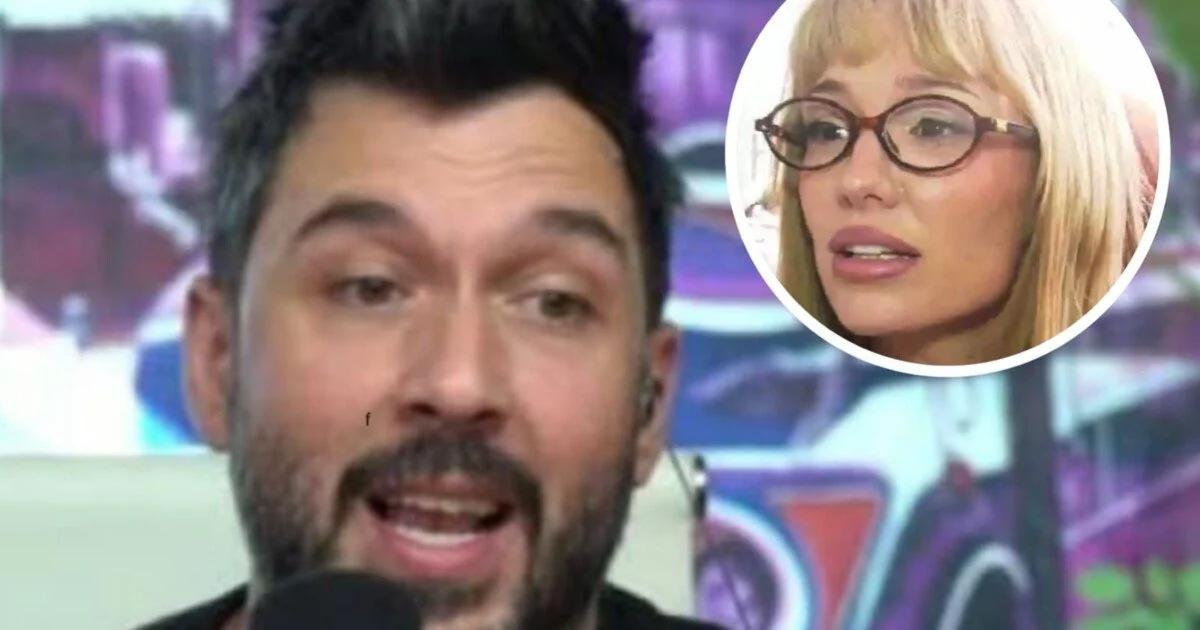 PEPE OCHOA CRITICA A LA JOAQUI POR SU SEPARACIÓN