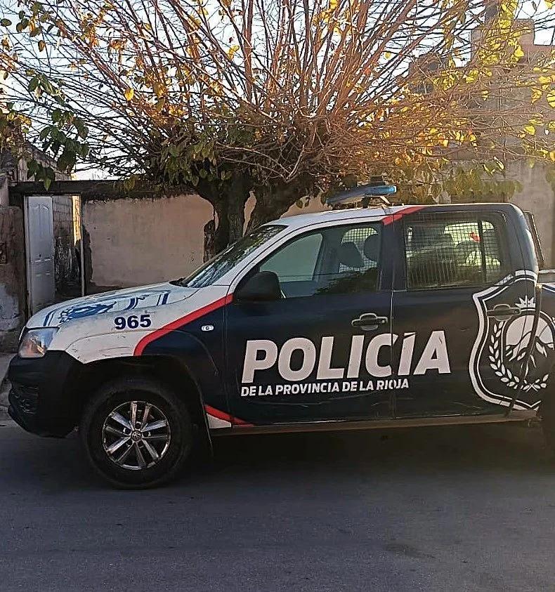 Violento enfrentamiento por un lavarropas en La Rioja