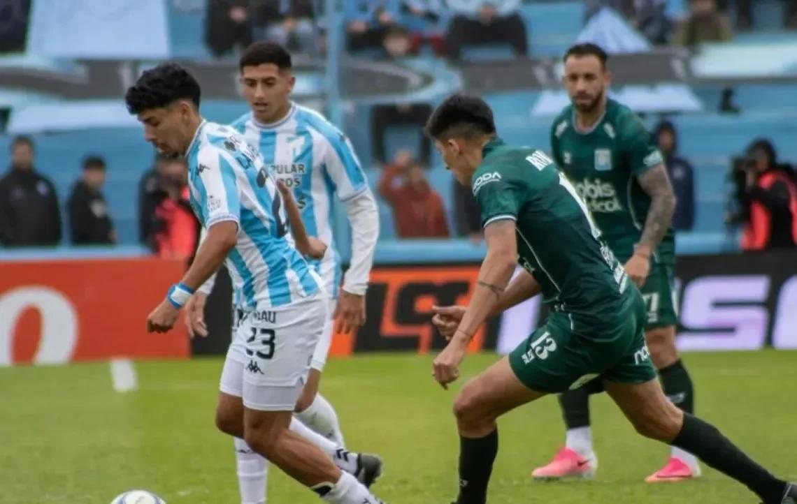 El Decano se trae tres puntos de oro desde Córdoba