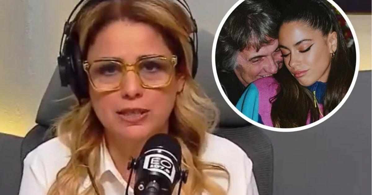 Marina Calabró salió al cruce tras las burlas por su llanto al ver la pelea de T