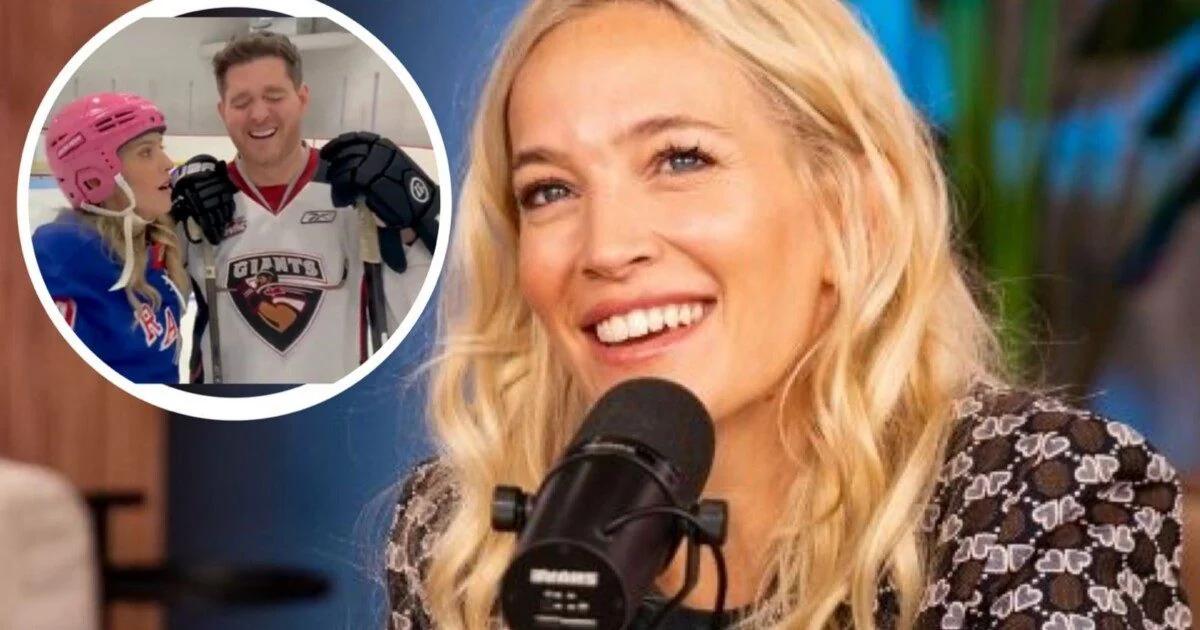 El lujo que Michael Bublé instaló en su mansión de Vancouver