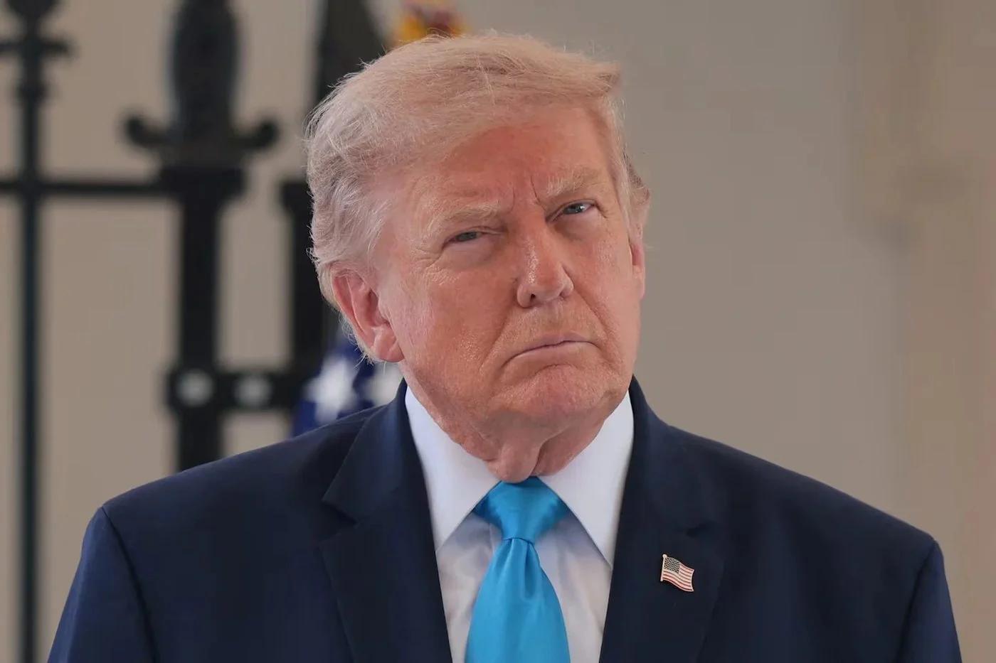 Trump pone en duda el respaldo de EE. UU. al Reino Unido por Malvinas
