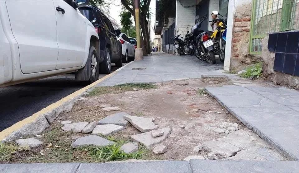 Avanzan con el plan Vereda en la Capital