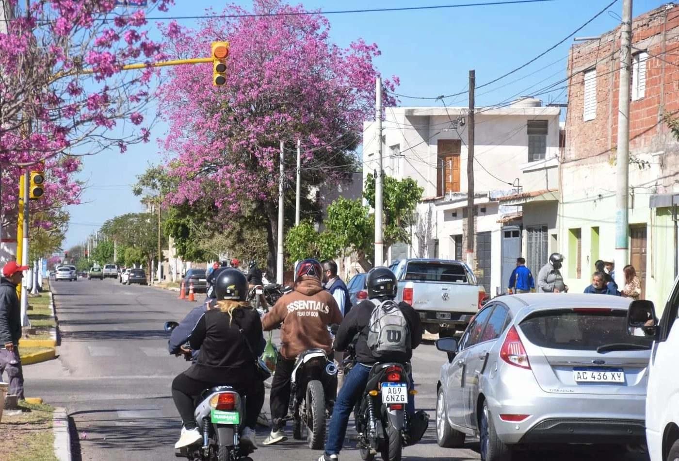 El Municipio filmará a quienes crucen en rojo para sancionar infracciones