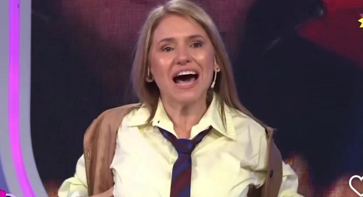 Fernanda Iglesias revela que quiere quitarse sus implantes mamarios