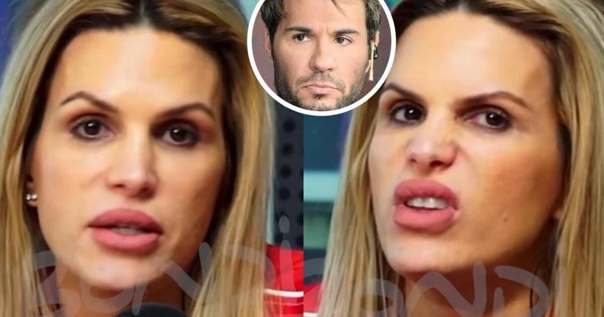 Carolina Molinari contraataca tras los dichos de Tomás Dente