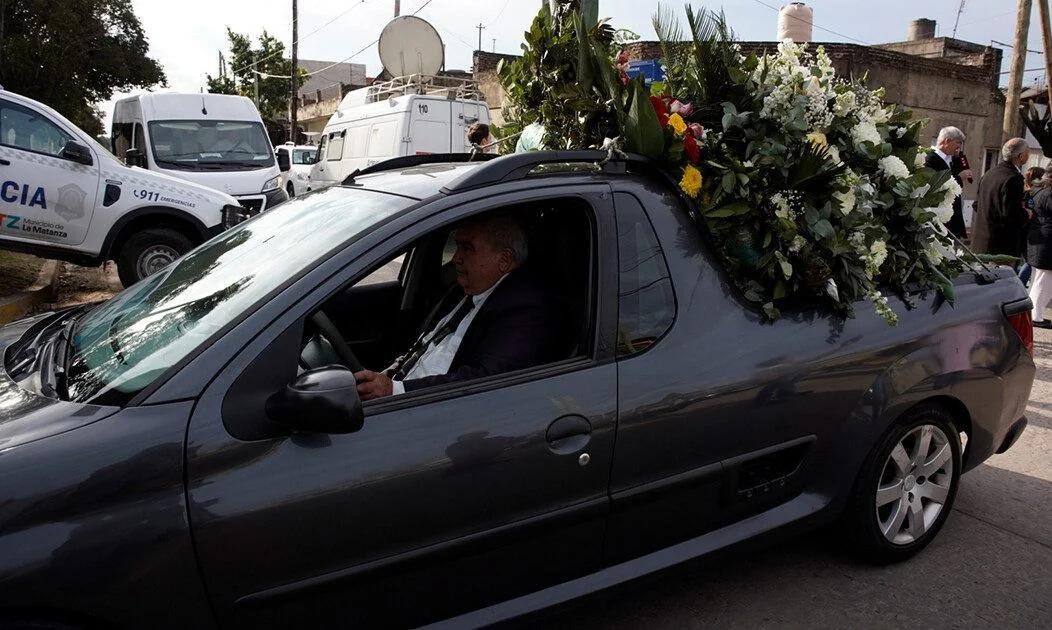 El adiós a Chiche Gelblung: una despedida que conmueve al país