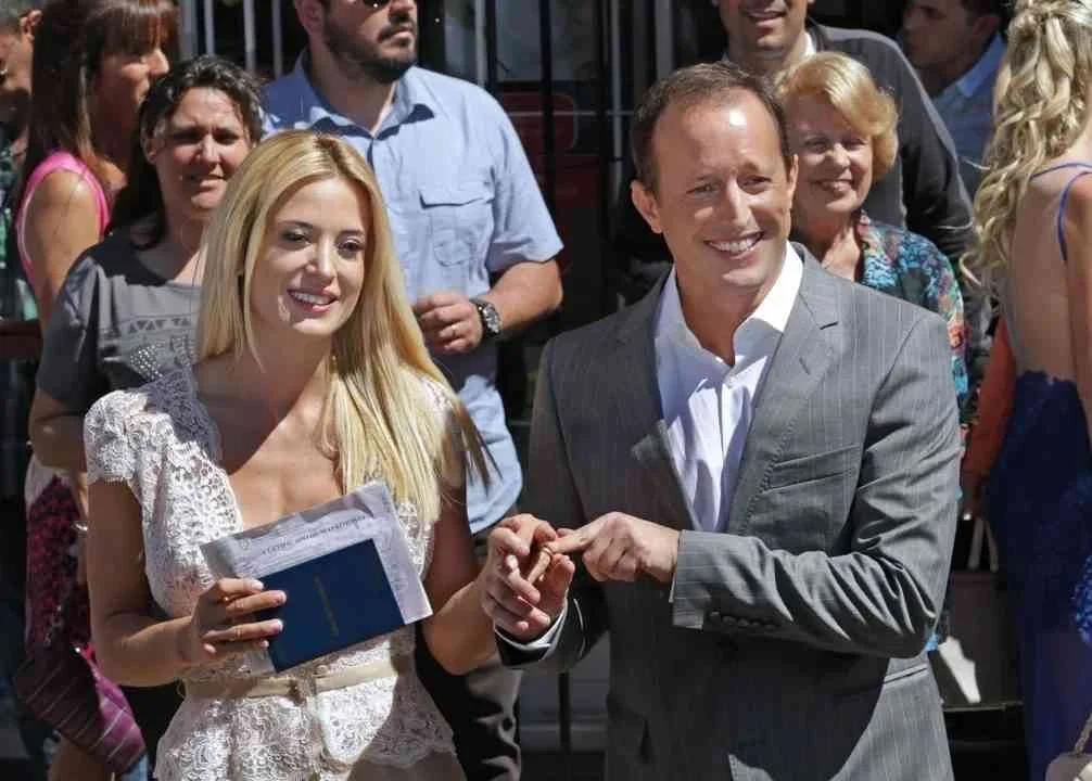 Jesica Cirio pide que no se use video en causa de Insaurralde