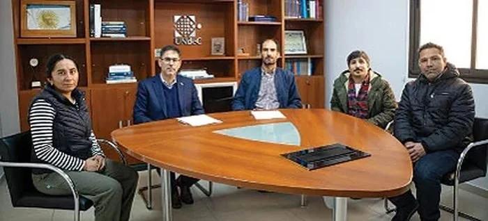 UNdeC Y VALLE DE LA PUERTA CONSERVAN BOSQUES NATIVOS